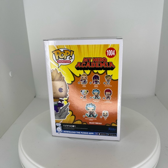 Funko MIRIO TOGATA - Picture 3 of 3